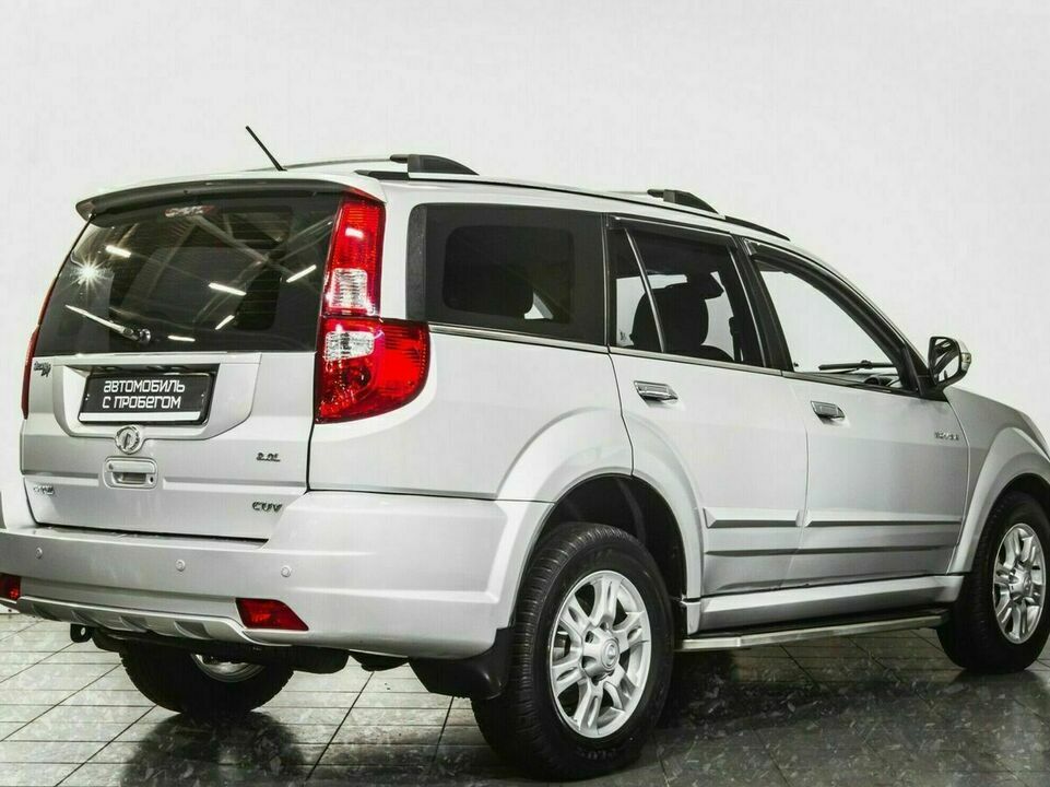 Great wall hover h3, фото №6