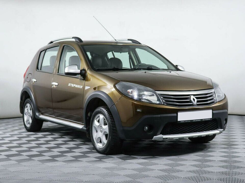 Renault Sandero II, фото №2
