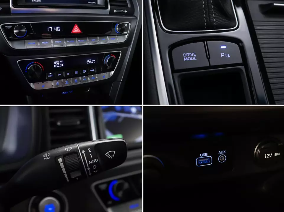 Hyundai Sonata, фото №19