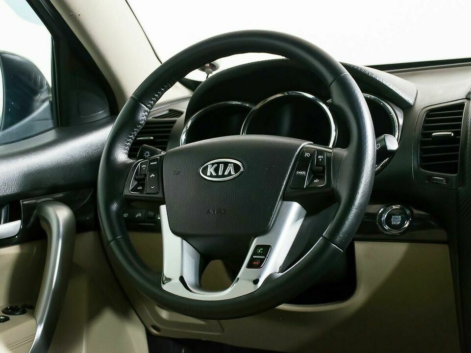 Kia Sorento, фото №9