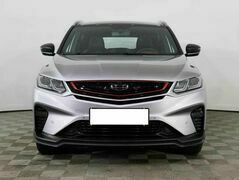 Geely coolray робот 2020 с пробегом 27 301 км, фото №2