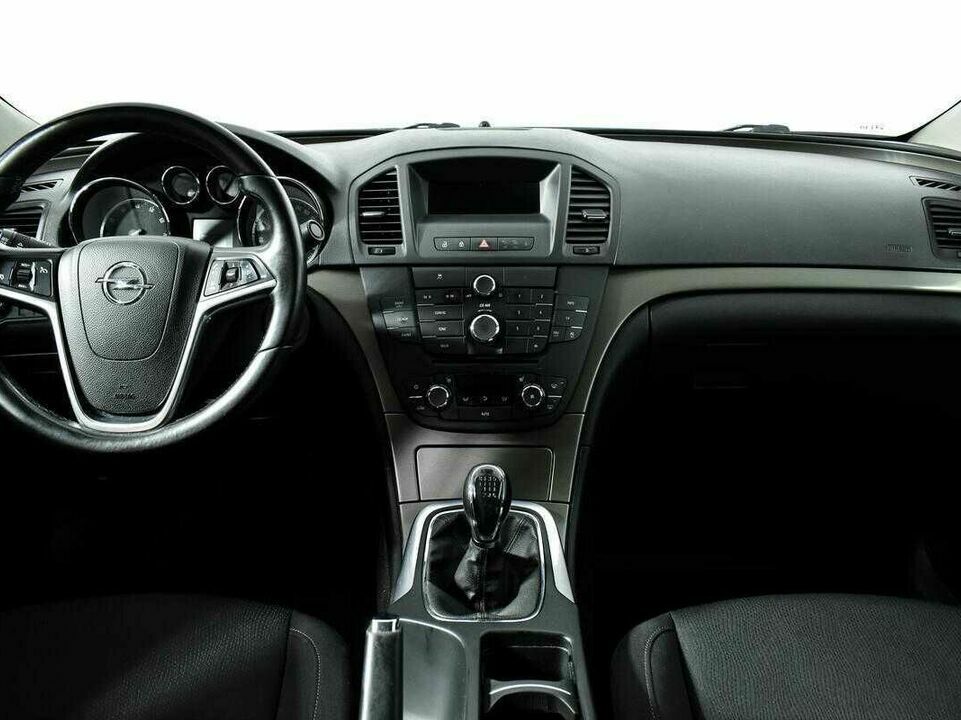 Opel insignia мкпп 2013 с пробегом 92 040 км, фото №4