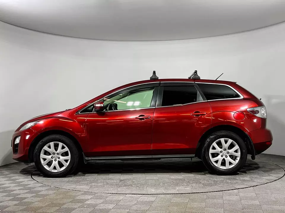 Mazda CX-7, фото №8