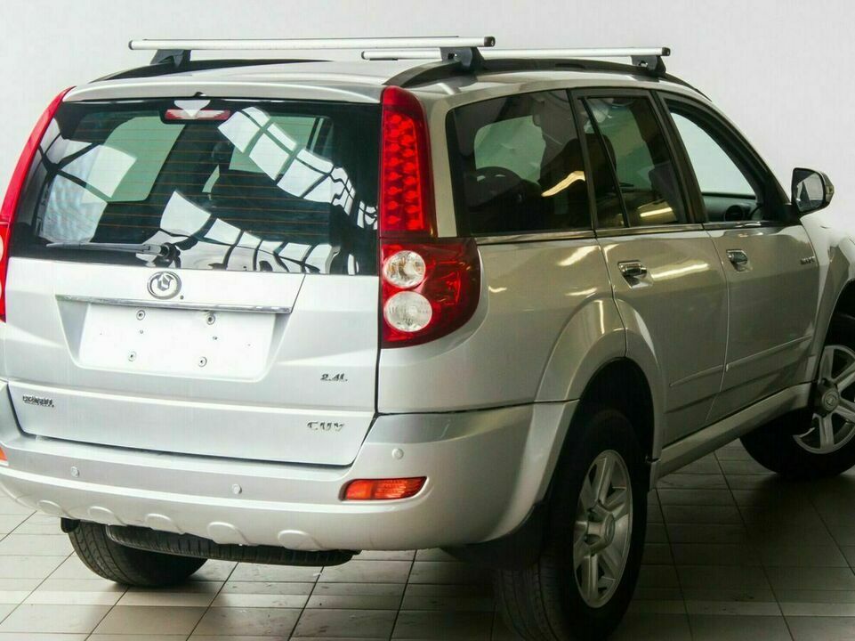 Great wall hover h5, фото №6