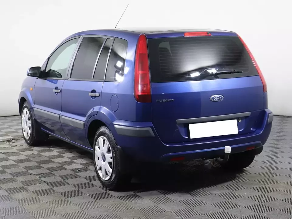 Ford Fusion, фото №7