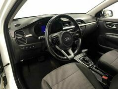 Kia rio x (x-line) акпп 2018 с пробегом 72 619 км, фото №4