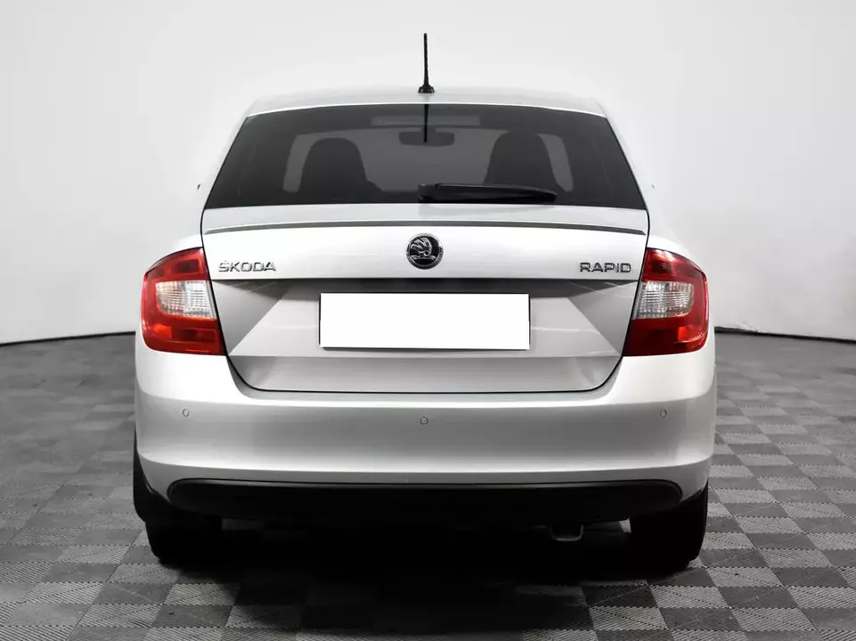 Skoda Rapid, фото №6