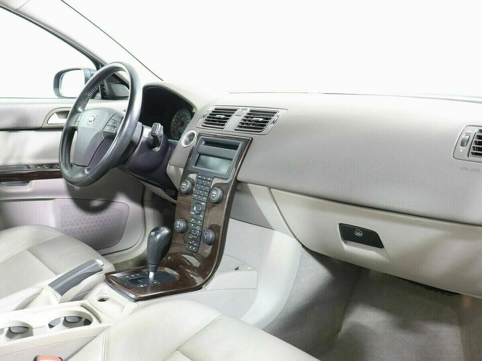 Volvo S40 II, фото №5