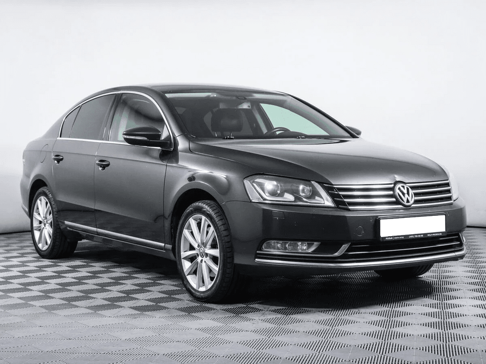 Volkswagen Passat B7, фото №2