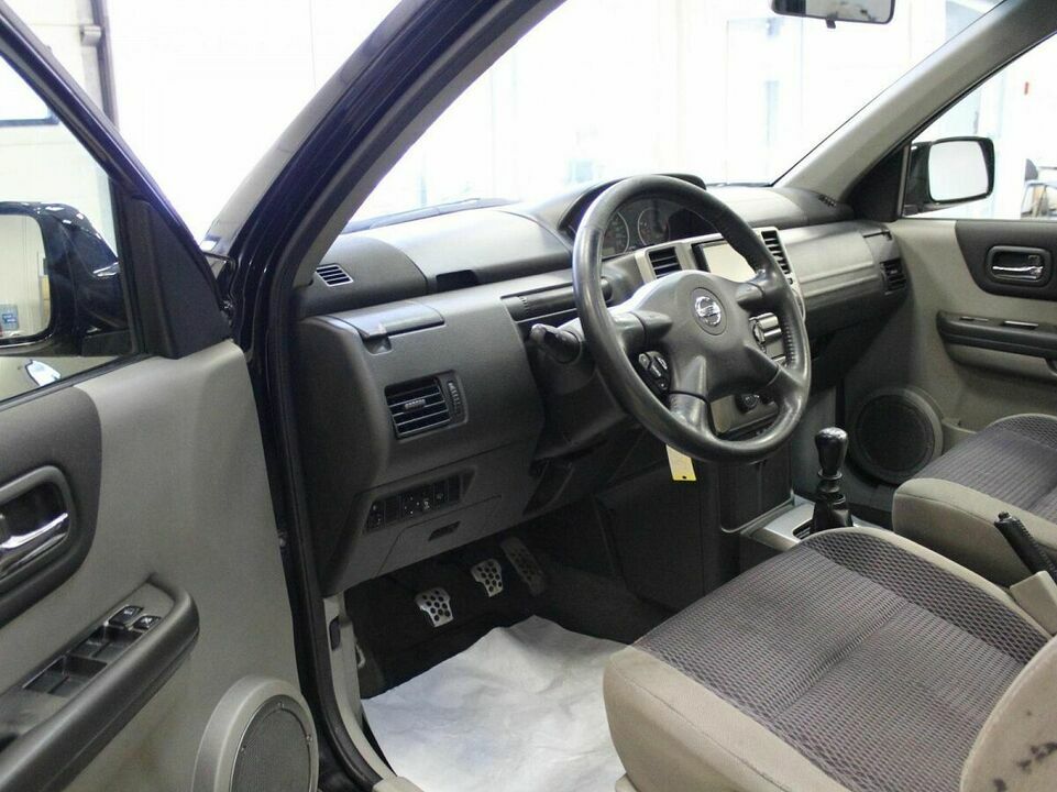 Nissan X-Trail I, фото №7