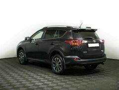 Toyota RAV4 2.0 Вариатор, фото №3