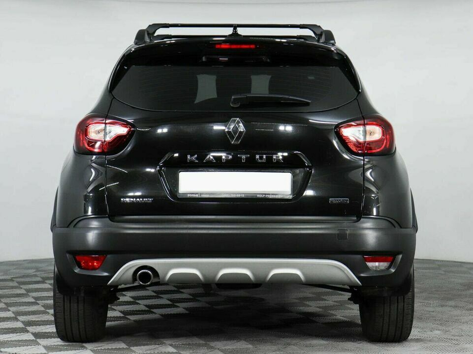Renault Kaptur I, фото №3