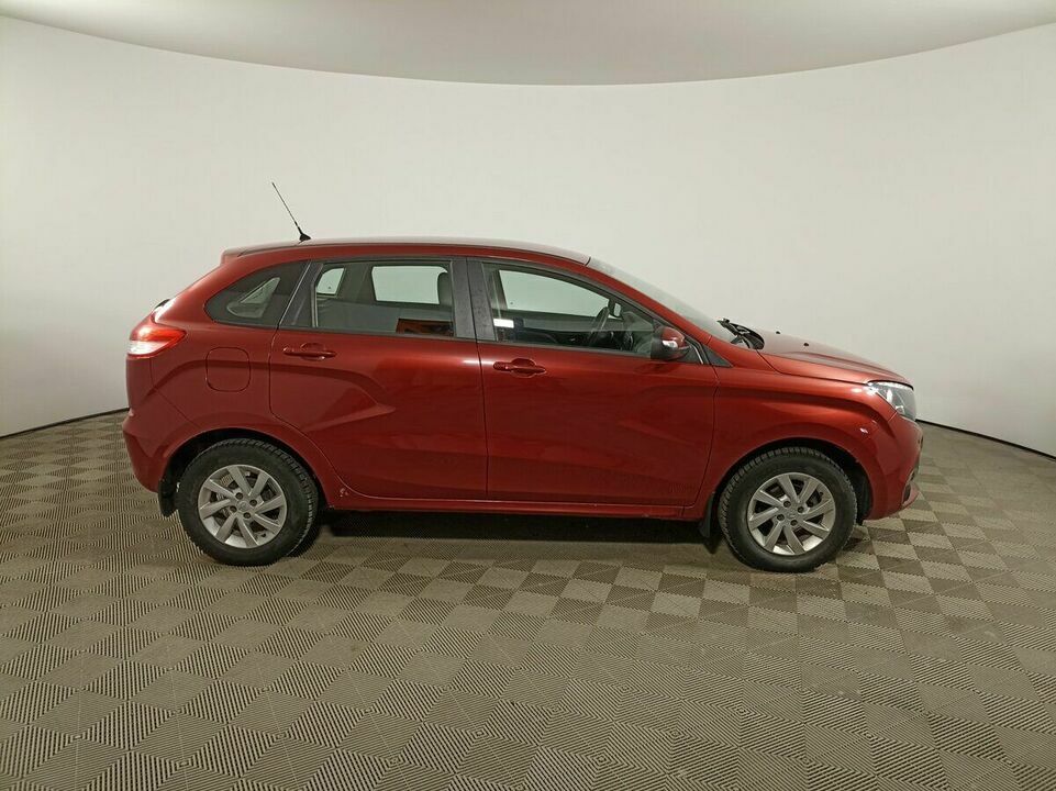 LADA (ВАЗ) XRAY I, фото №4