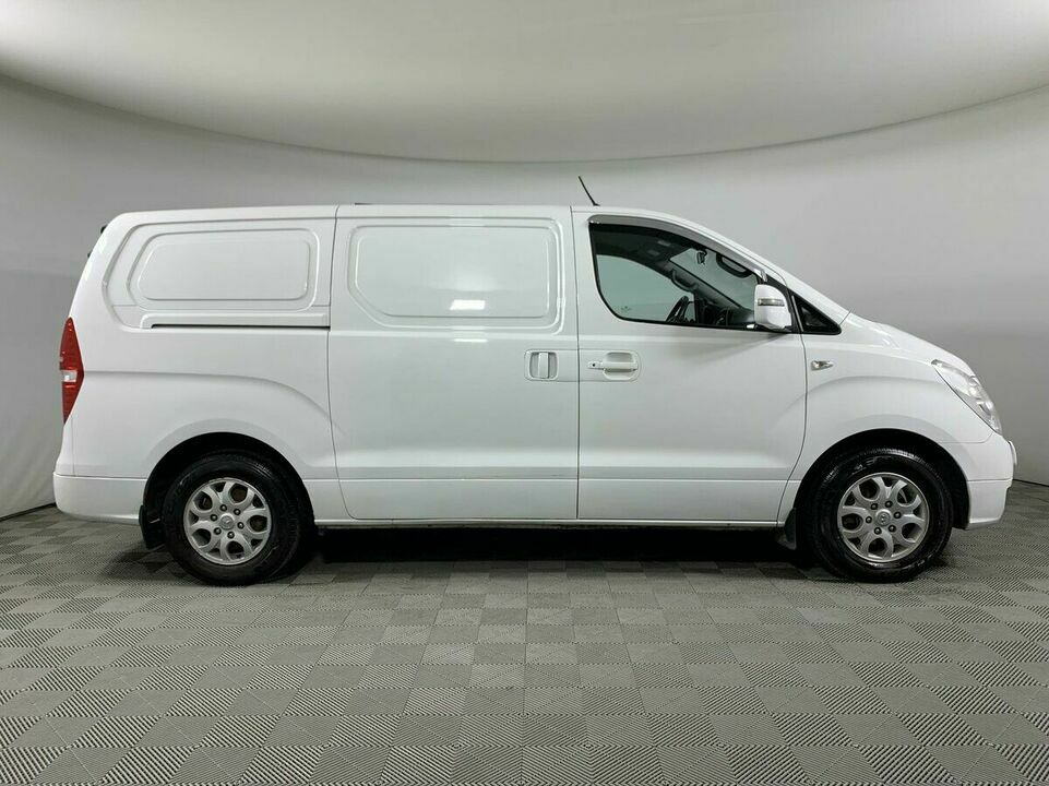 Hyundai Grand Starex I, фото №2
