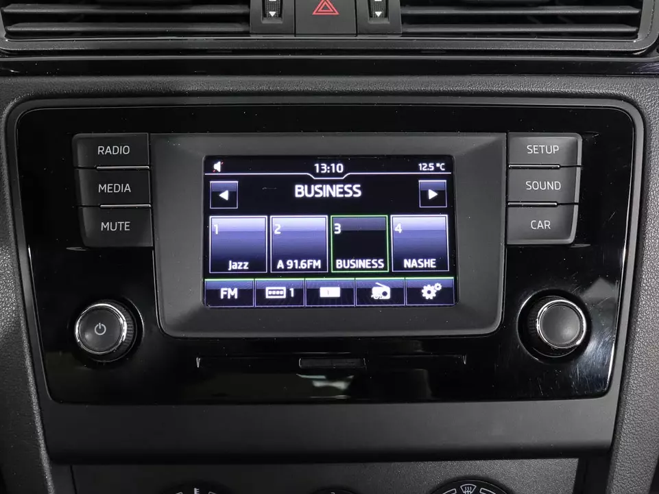 Skoda Rapid, фото №11
