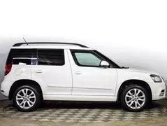 Skoda Yeti, фото №4