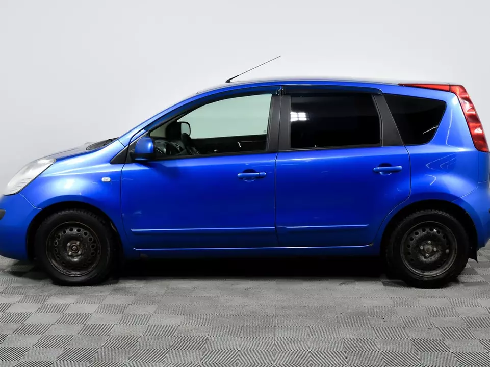 Nissan Note, фото №8