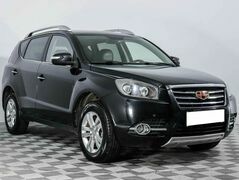 Geely emgrand x7 мкпп 2016 с пробегом 62 380 км, фото №3