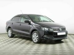 Volkswagen Polo 1.6 Автомат, фото №2