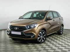 LADA (ВАЗ) XRAY 1.8 Робот, фото №1