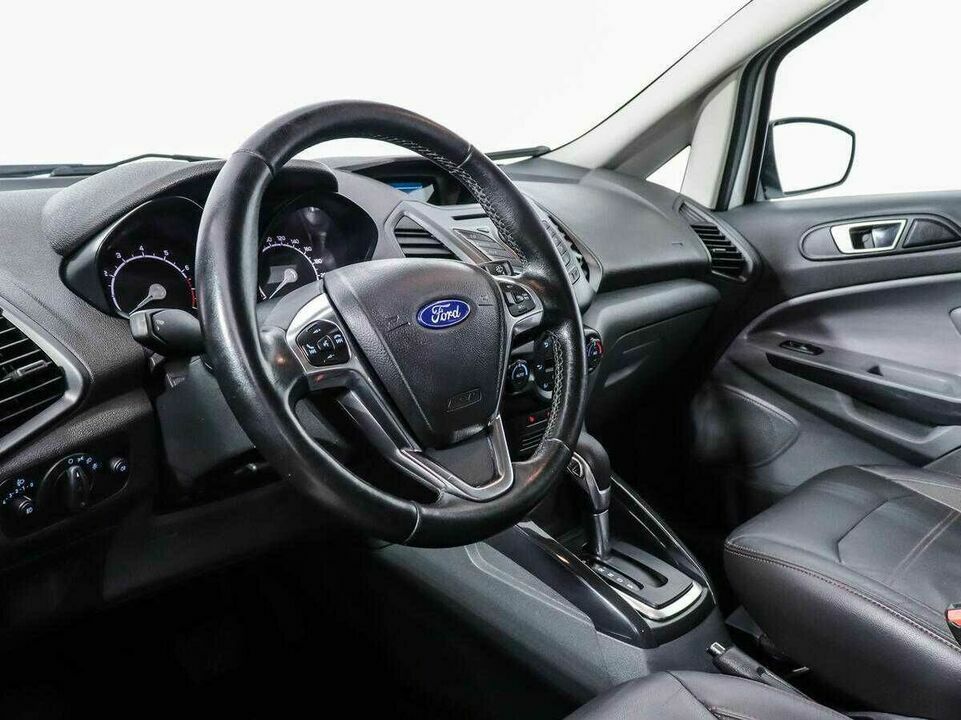 Ford ecosprot робот 2015 с пробегом 98 364 км, фото №4