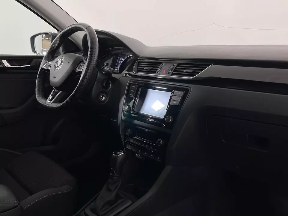 Skoda Rapid, фото №9