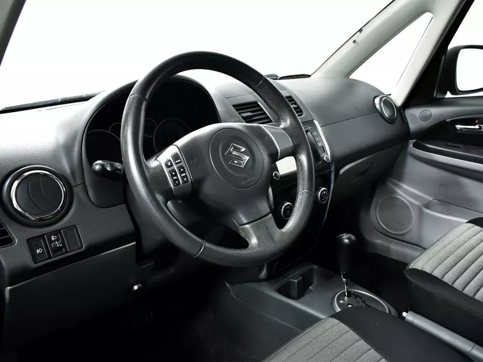 Suzuki SX4, фото №13