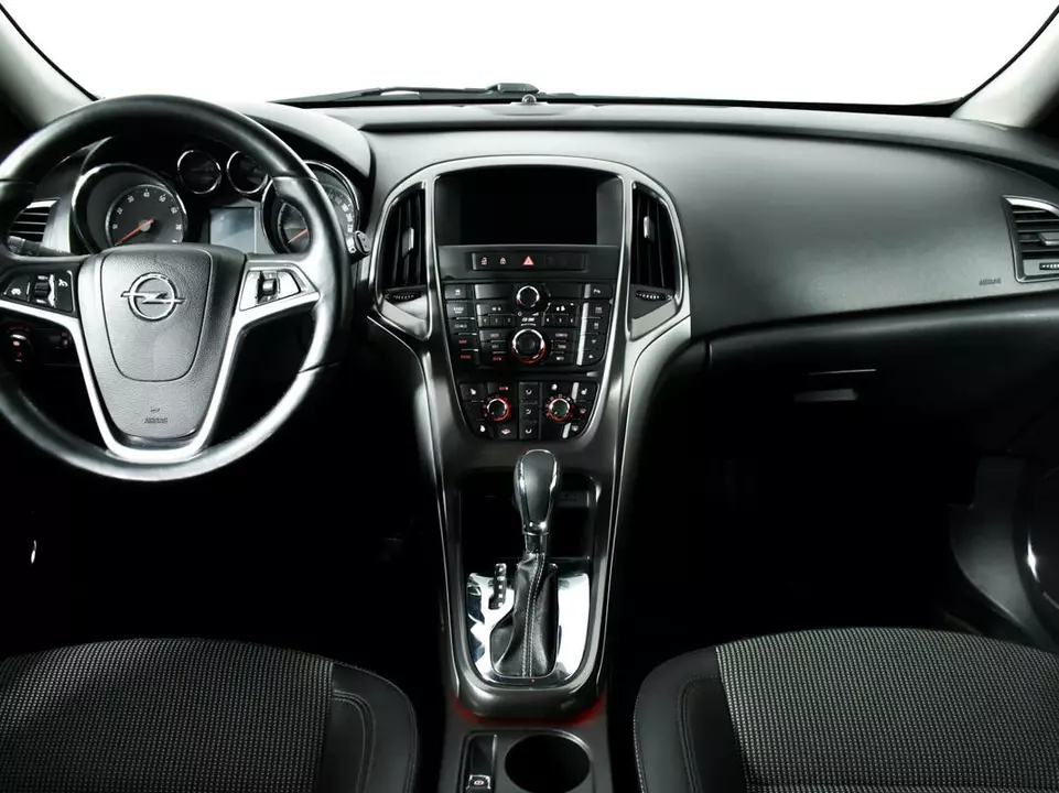 Opel Astra, фото №11