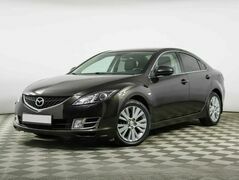 Mazda 6 II (GH), фото №1