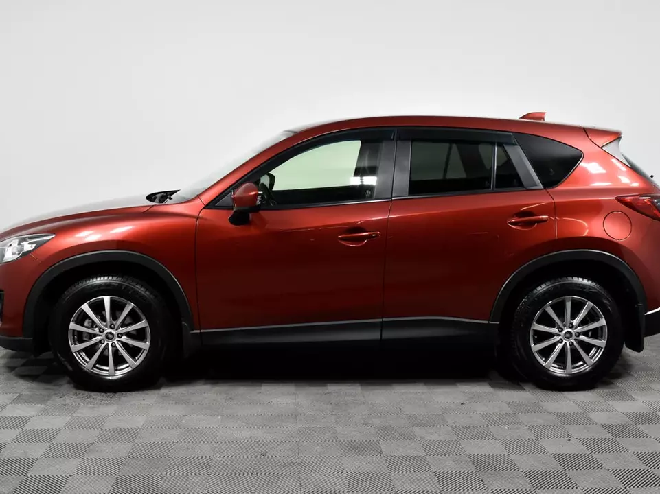 Mazda CX-5, фото №8