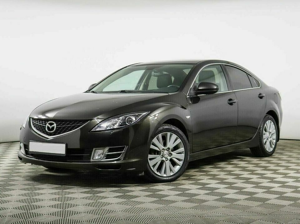 Mazda 6 II (GH), фото №1