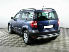 Skoda Yeti I, фото №4