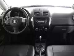Suzuki SX4, фото №12