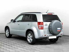 Suzuki grand vitara cvt 2011 с пробегом 80 593 км, фото №7