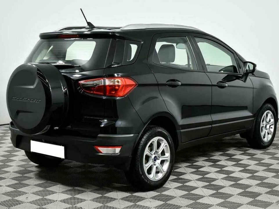 Ford ecosprot мкпп 2018 с пробегом 72 848 км, фото №9