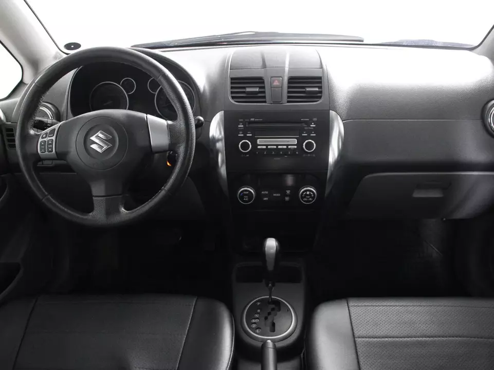 Suzuki SX4, фото №12