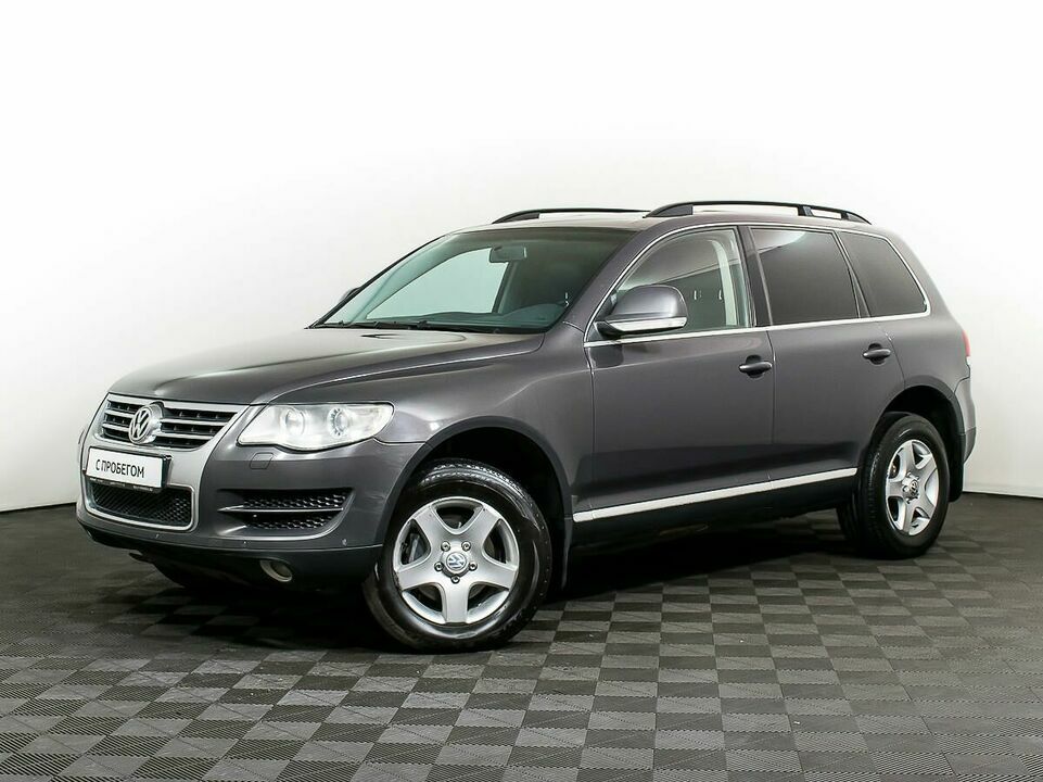 Volkswagen Touareg, фото №1