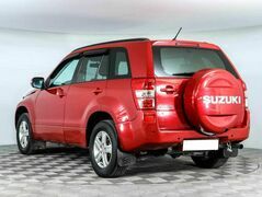 Suzuki grand vitara cvt 2011 с пробегом 90 935 км, фото №7