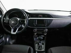 Kia rio x (x-line) акпп 2017 с пробегом 92 431 км, фото №5