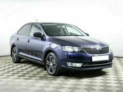 Skoda Rapid I, фото №2