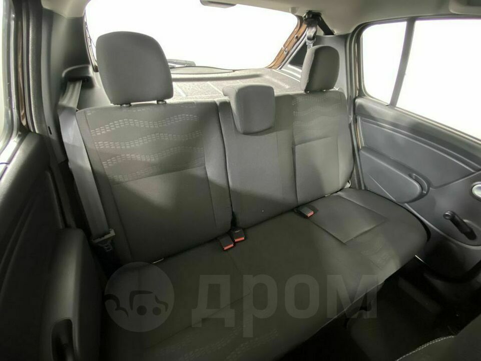 Renault Sandero Stepway, фото №18