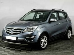Changan CS35 I, фото №1