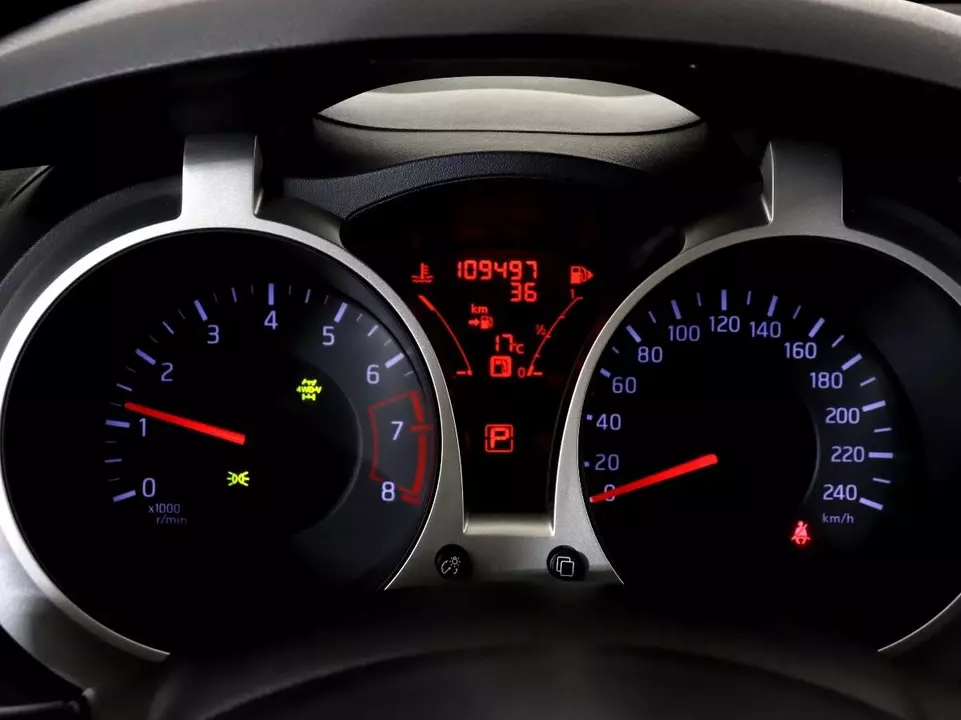 Nissan Juke, фото №11