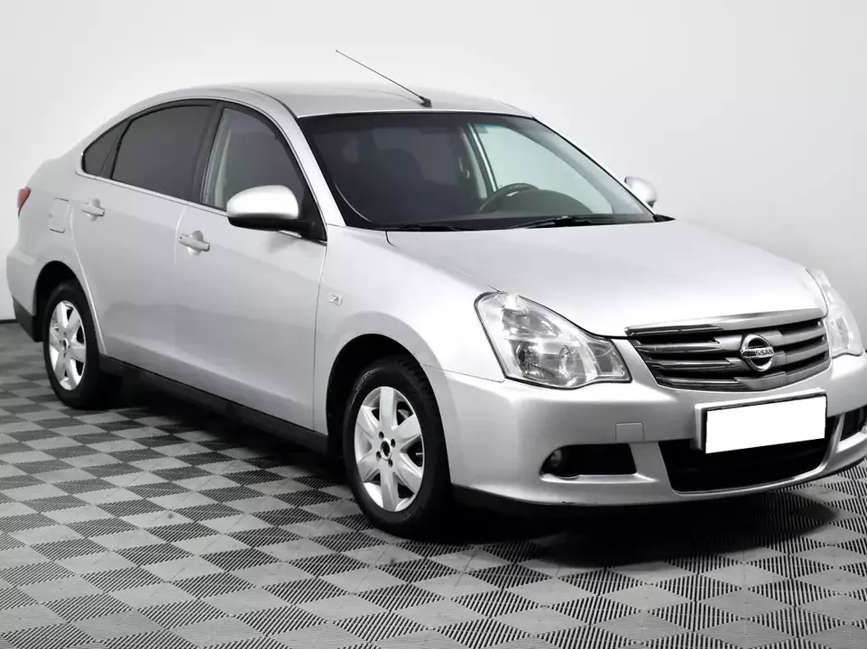 Nissan Almera, фото №3