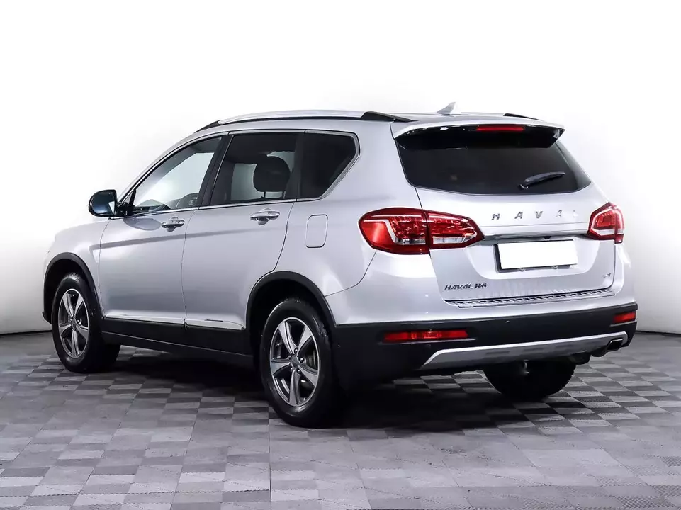 Haval H6, фото №7
