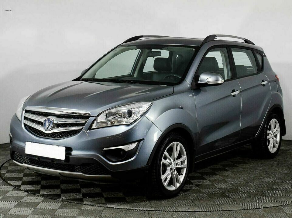 Changan CS35 I, фото №1