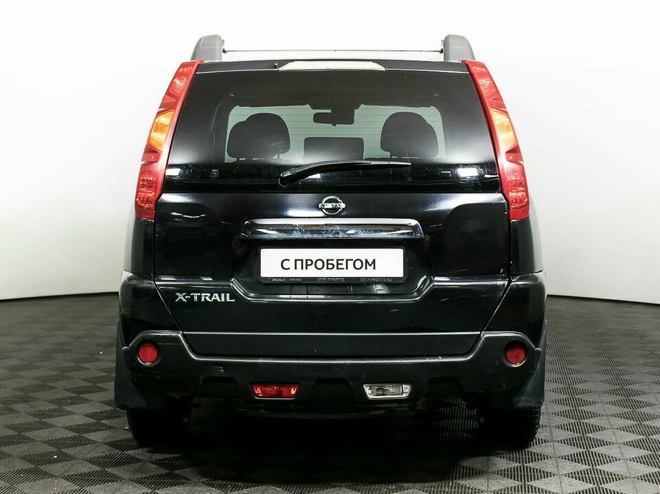 Nissan X-Trail, фото №7