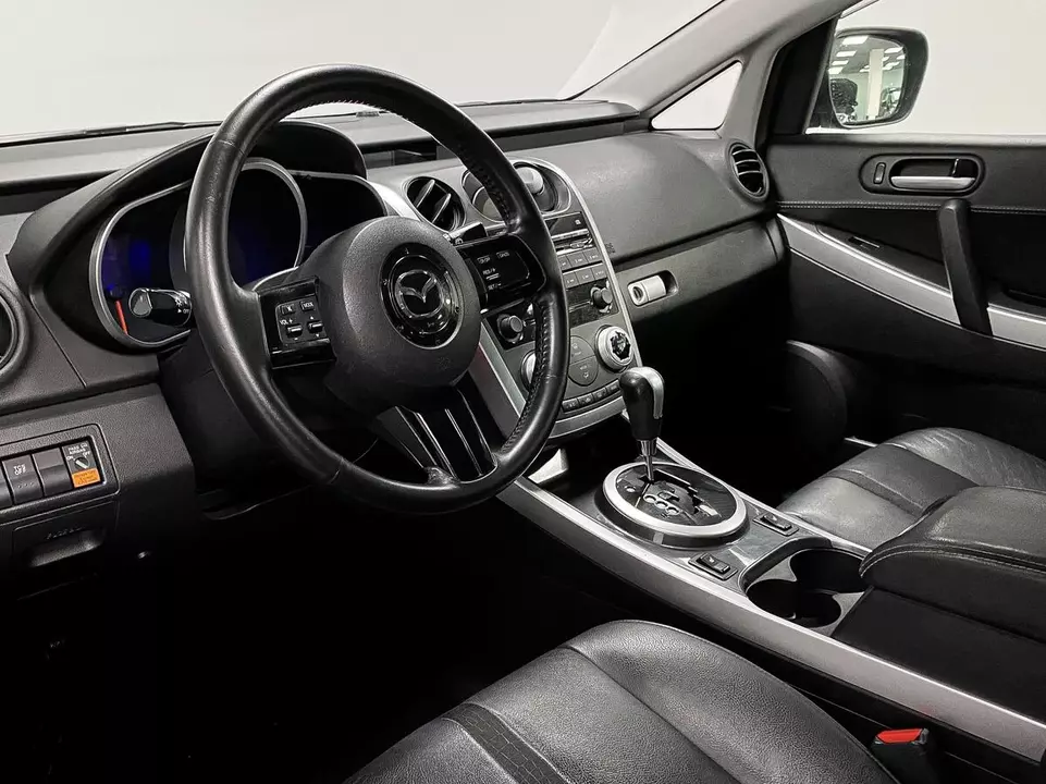 Mazda CX-7, фото №9