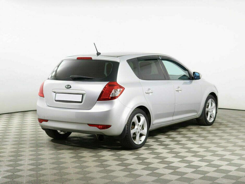 Kia Ceed 1.6 Механика, фото №5