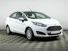 Ford Fiesta Mk6 Рестайлинг, фото №2